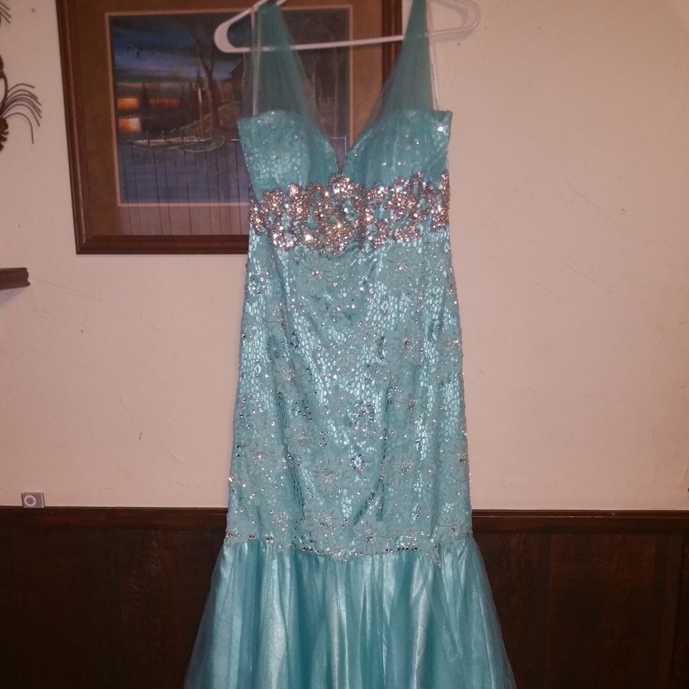 Jovani size 12 dress